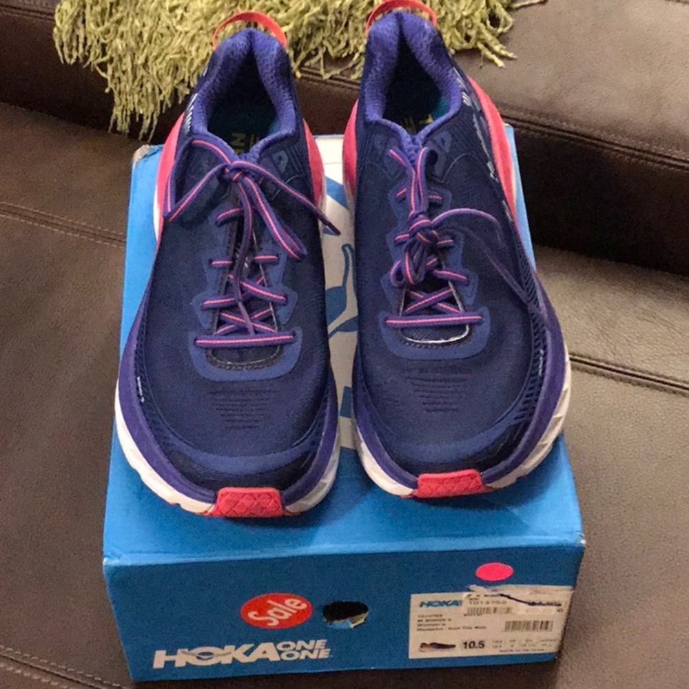 HOKA One One Bondi 5 Running Shoes 10.5